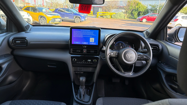 Toyota Yaris Cross 1.5 Hybrid Design 5dr CVT Hybrid Estate